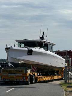 Axopar 45 Cross Cabin