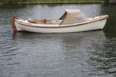 Arie Wiegmans Sloep Tuckerboot