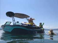 MasterCraft NXT22 Wakeboard/Wakesurf