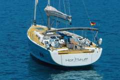 Hanse 588