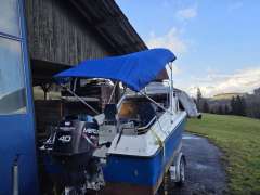 Microplus 502 Barca da pesca