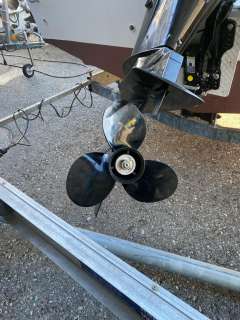 Saver Cabin Fisher Fishing boat