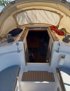 Dufour 35 Classic Dufour 35 Classic