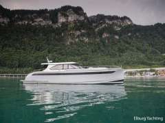 Steeler 56S - Aluminium Motor yacht