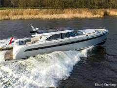 Steeler Yachts 56S - Aluminium Motoryacht