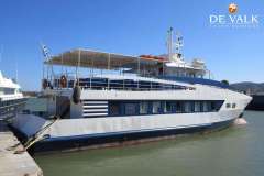 Day Passengers Ship 25 M Moottorijahti