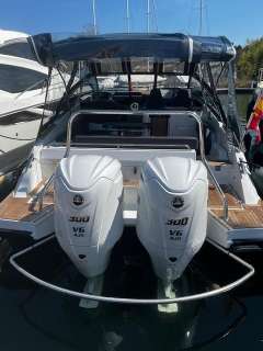 Finnmaster T9 Sport boat