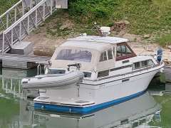 Storebro Royal Cruiser Baltic HT / Adler 31