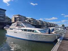 Storebro Royal Cruiser Baltic HT / Adler 31