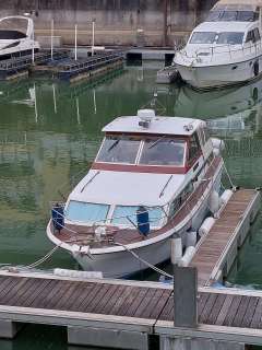 Storebro Royal Cruiser Baltic HT / Adler 31