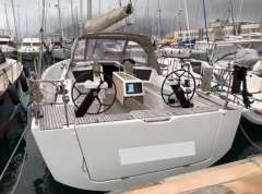 Dufour 390 grand large