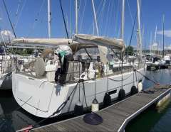 Dufour 390 grand large