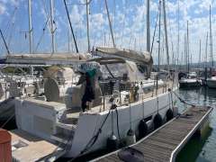 Dufour 390 grand large