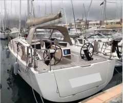 Dufour 390 grand large