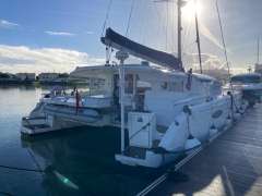 Fountaine Pajot Salina 48