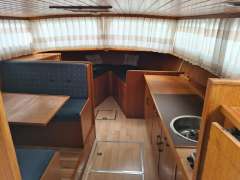 12th Sense Motorkajütboot