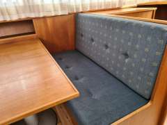 12th Sense Motorkajütboot