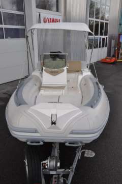 Lomac 560IN Festrumpfschlauchboot