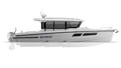 Quarken 35 Cabin Tourer Kajütboot