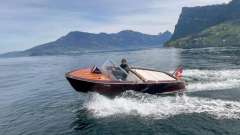 Boesch 510 Motorboot-Klassiker