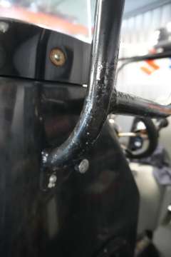 Humber Offshore 9.5