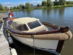 Victoria Sloep 720 Tuckerboot