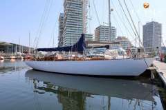 Ocean Racer 45 Purjejahti