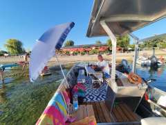 Traum Aluboot Offshoreboot