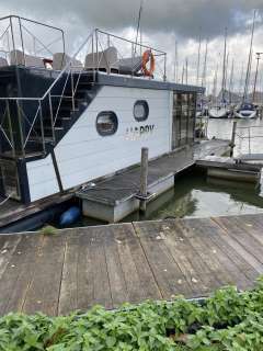 Campi 400 Houseboat Met Ligplaats , Eige Casa flotante