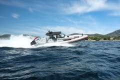 Qnautic 39 RIB