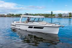 Quarken 35 Grand Tourer Motoryacht