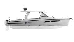 Quarken 35 Sport Tourer Motoryacht