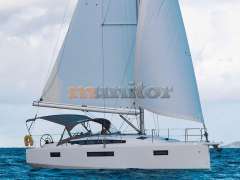 Jeanneau Sun Odyssey 410 Vitorlás yacht