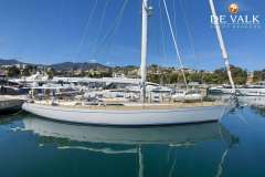 One Off Sailing Yacht 23M Yelkenli Yat