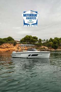 Quarken 27 T-Top Sportboot