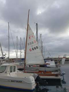 Nordisches Folkeboot