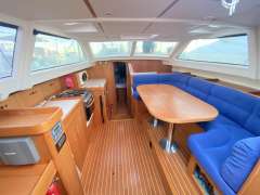 Wauquiez Pilot Saloon 40