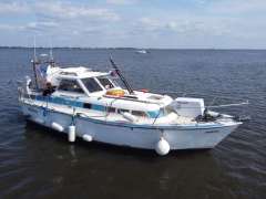 Amerglass Searunner 30 AK Motoryacht