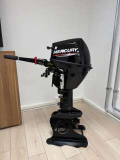 Mercury F 8 MLH EFI Outboard motor