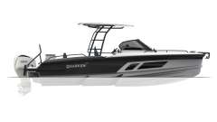 Quarken 27 T-Top V2 ONYX Sportboot