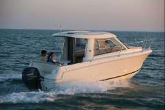 Jeanneau Merry Fisher 645 HB Pilothaus