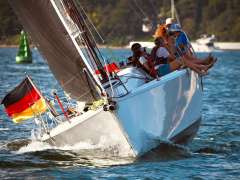 Proteus Yachts Proteus PY90