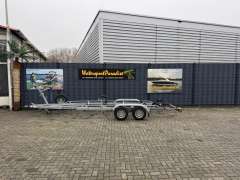 Freewheel Rollentrailer Dvoosna prikolica