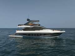 Astondoa 66 Flybridge Flybridge