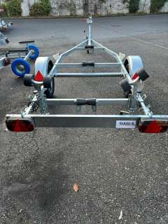 Harbeck 750 L-Ausführung Monoasse