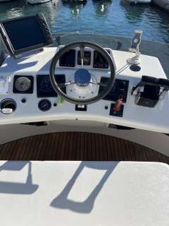 Holland Boat Atlantic 37 Fly