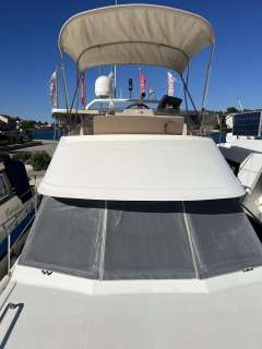 Holland Boat Atlantic 37 Fly