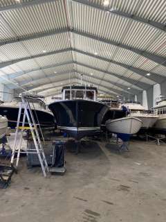 Botnia Targa 32 Flybridge