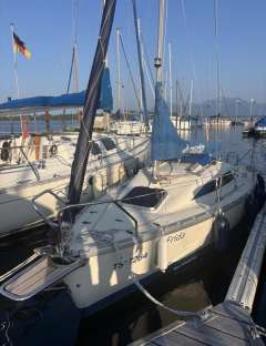 Bavaria 606
