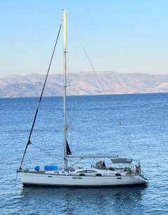 Jeanneau Sun Odyssey 54 DS
